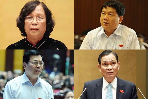 National Assembly deputies will question pressing issues - ảnh 1